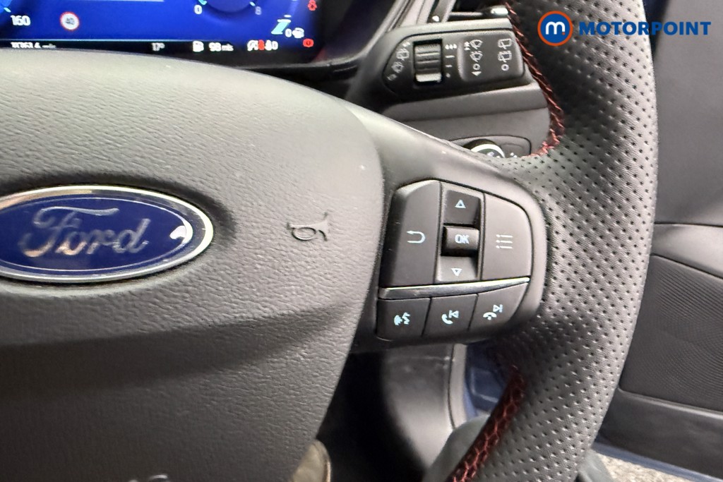 Ford Focus St-Line X Manual Petrol-Electric Hybrid Hatchback - Stock Number (1545314) - 14th supplementary image