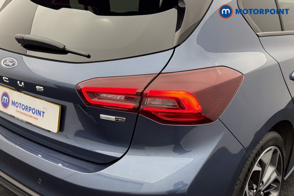 Ford Focus St-Line X Manual Petrol-Electric Hybrid Hatchback - Stock Number (1545314) - 27th supplementary image