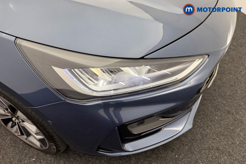Ford Focus St-Line X Manual Petrol-Electric Hybrid Hatchback - Stock Number (1545314) - 28th supplementary image