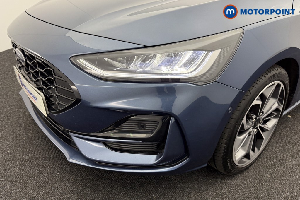 Ford Focus St-Line X Manual Petrol-Electric Hybrid Hatchback - Stock Number (1545314) - 29th supplementary image