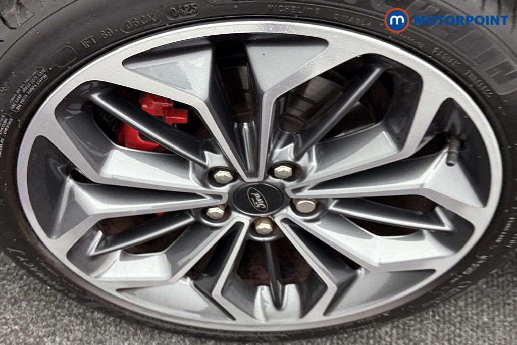 Ford Focus St-Line X Manual Petrol-Electric Hybrid Hatchback - Stock Number (1545314) - 30th supplementary image