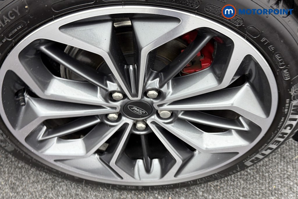 Ford Focus St-Line X Manual Petrol-Electric Hybrid Hatchback - Stock Number (1545314) - 31st supplementary image