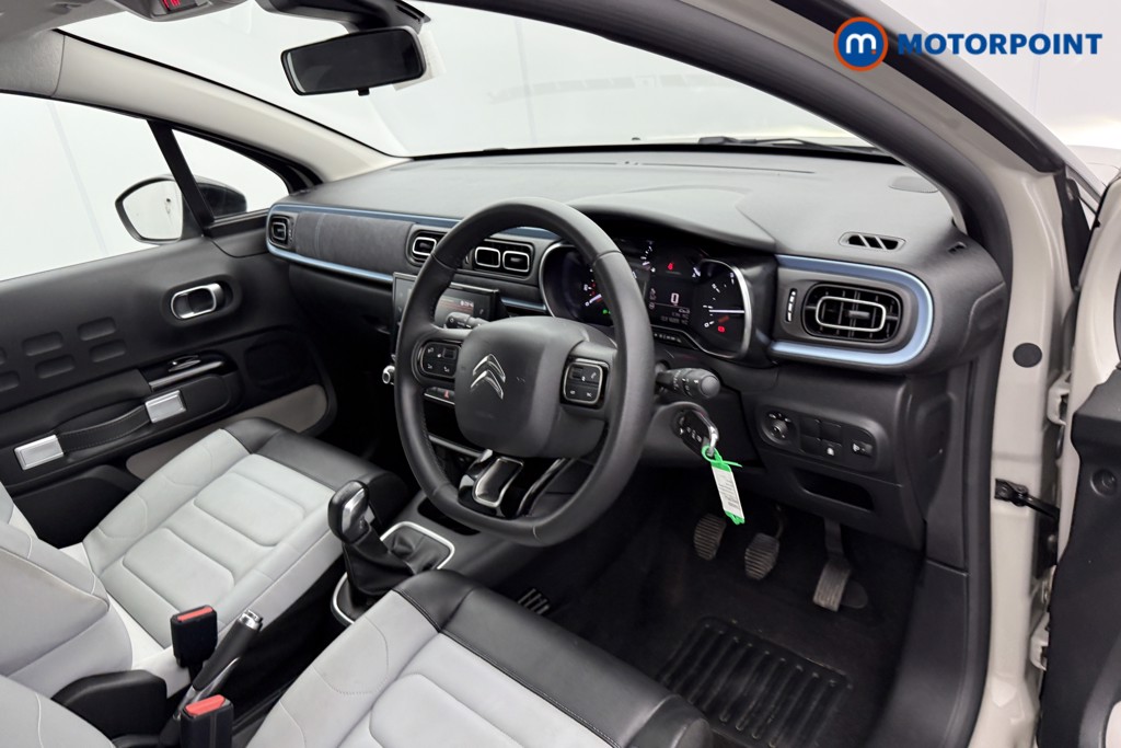 Citroen C3 Elle Manual Petrol Hatchback - Stock Number (1545358) - 4th supplementary image