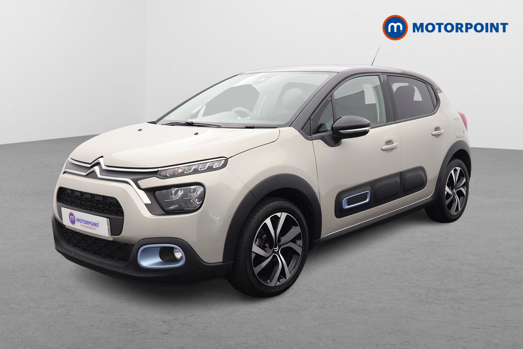 Citroen C3 Elle Manual Petrol Hatchback - Stock Number (1545358) - Passenger side front corner