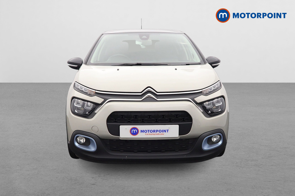 Citroen C3 Elle Manual Petrol Hatchback - Stock Number (1545358) - Front bumper