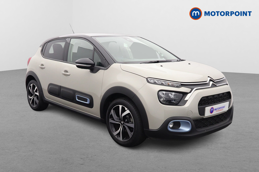 Citroen C3 Elle Manual Petrol Hatchback - Stock Number (1545358) - Drivers side front corner
