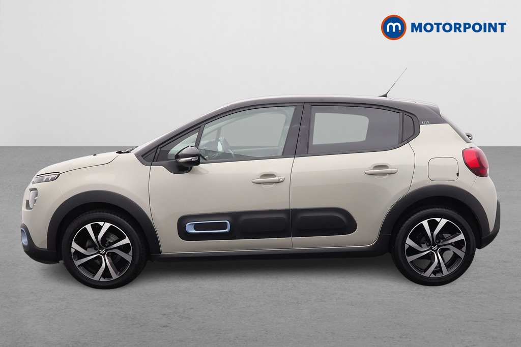 Citroen C3 Elle Manual Petrol Hatchback - Stock Number (1545358) - Passenger side