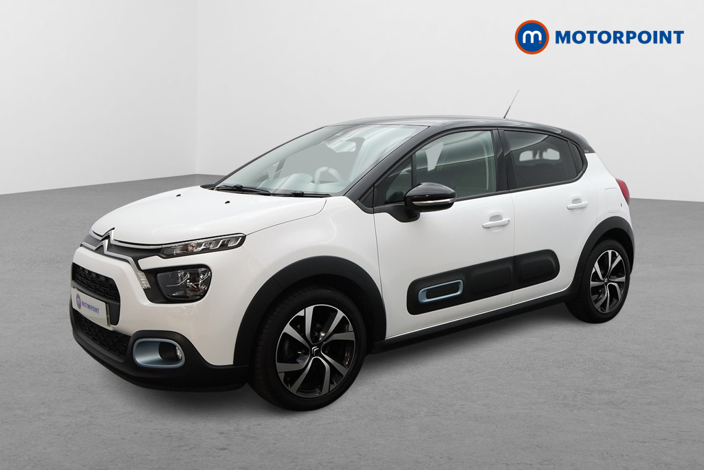 Citroen C3 Elle Manual Petrol Hatchback - Stock Number (1545413) - Passenger side front corner