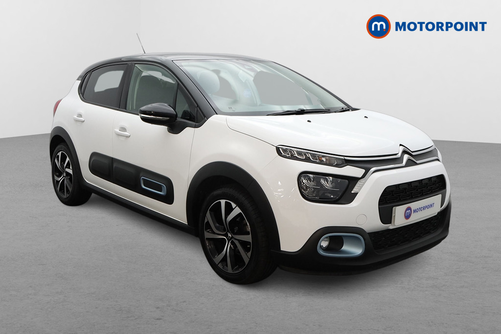Citroen C3 Elle Manual Petrol Hatchback - Stock Number (1545413) - Drivers side front corner