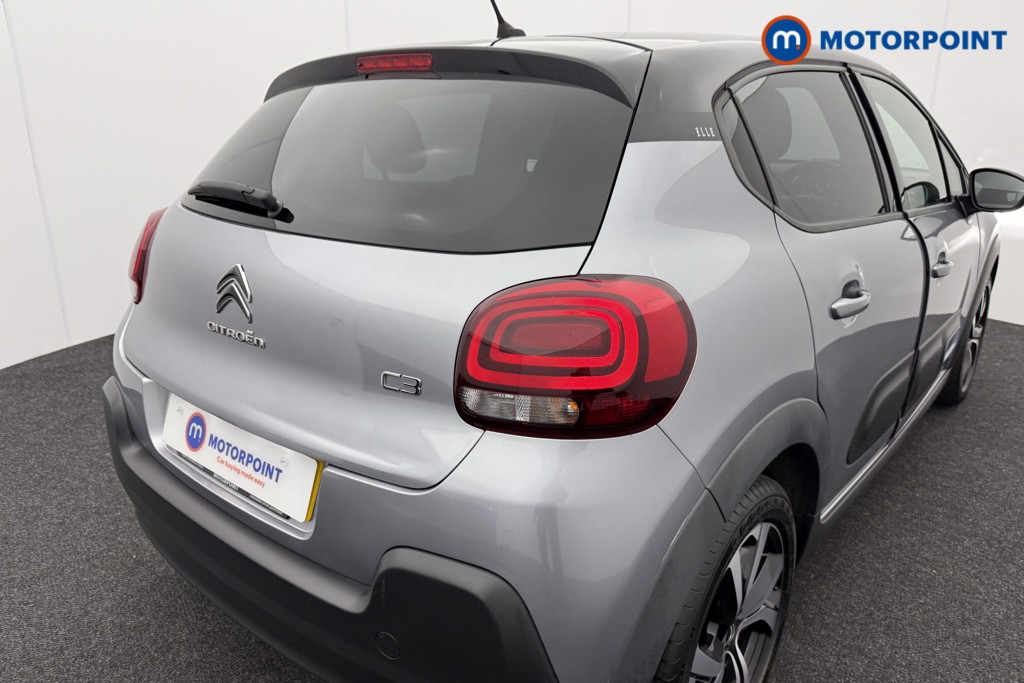 Citroen C3 Elle Manual Petrol Hatchback - Stock Number (1545424) - 24th supplementary image