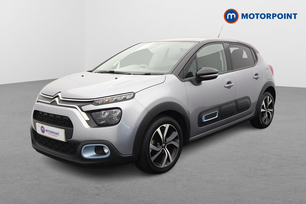 Citroen C3 Elle Manual Petrol Hatchback - Stock Number (1545424) - Passenger side front corner