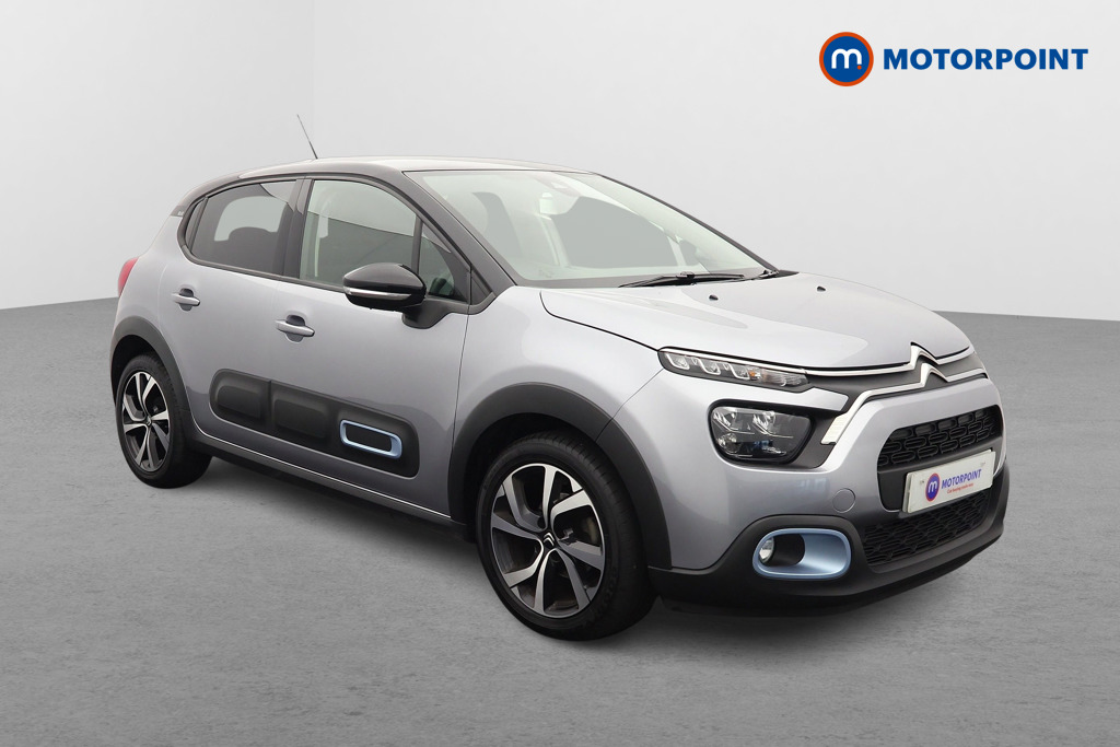 Citroen C3 Elle Manual Petrol Hatchback - Stock Number (1545424) - Drivers side front corner
