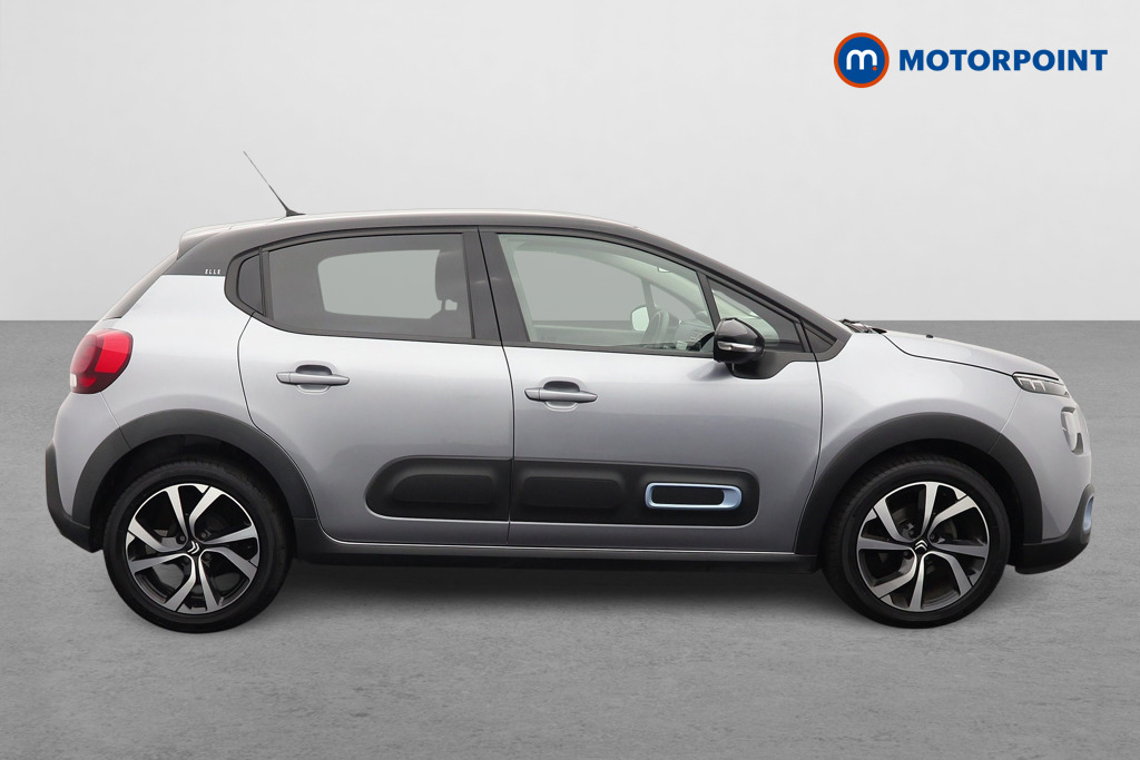 Citroen C3 Elle Manual Petrol Hatchback - Stock Number (1545424) - Drivers side