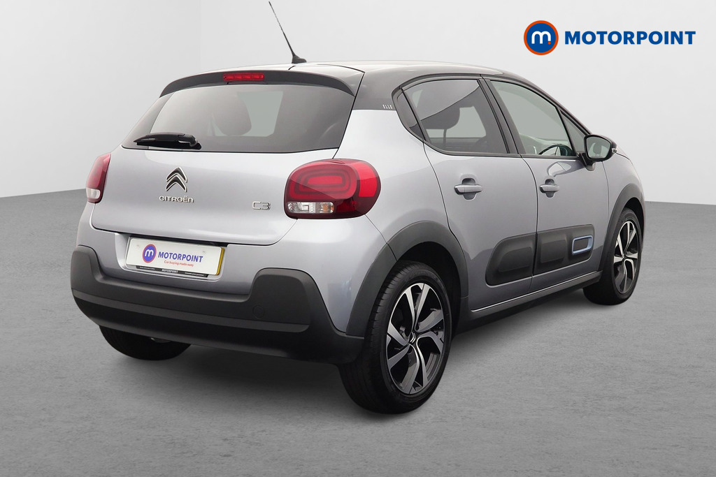 Citroen C3 Elle Manual Petrol Hatchback - Stock Number (1545424) - Drivers side rear corner