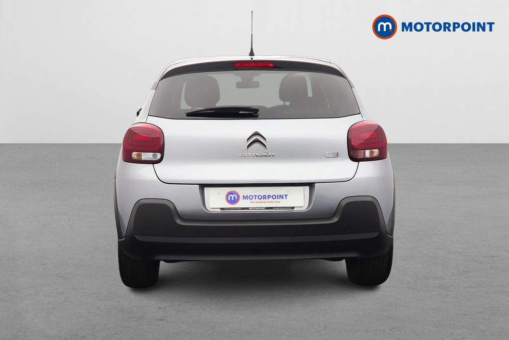 Citroen C3 Elle Manual Petrol Hatchback - Stock Number (1545424) - Rear bumper