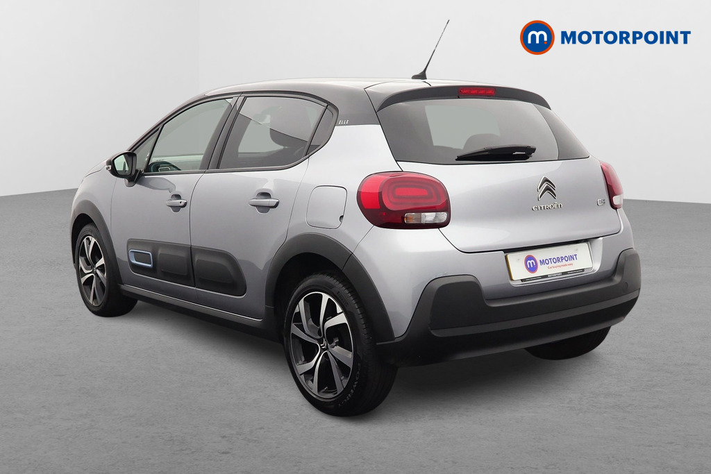 Citroen C3 Elle Manual Petrol Hatchback - Stock Number (1545424) - Passenger side rear corner