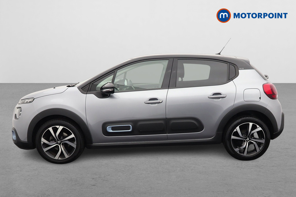 Citroen C3 Elle Manual Petrol Hatchback - Stock Number (1545424) - Passenger side