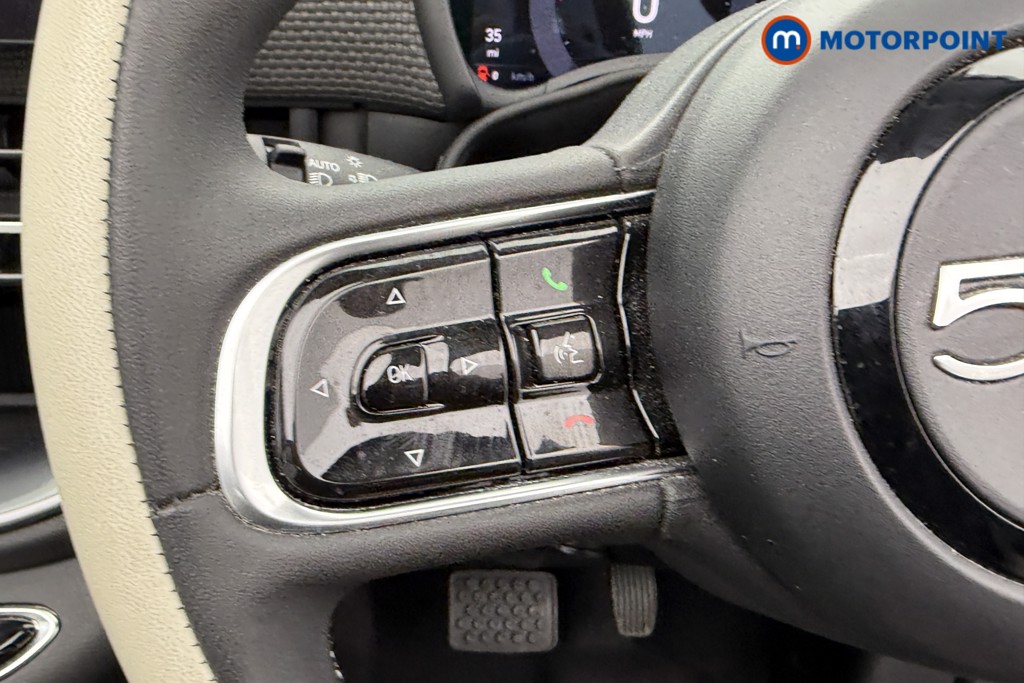 Fiat 500 La Prima Automatic Electric Convertible - Stock Number (1545452) - 13th supplementary image