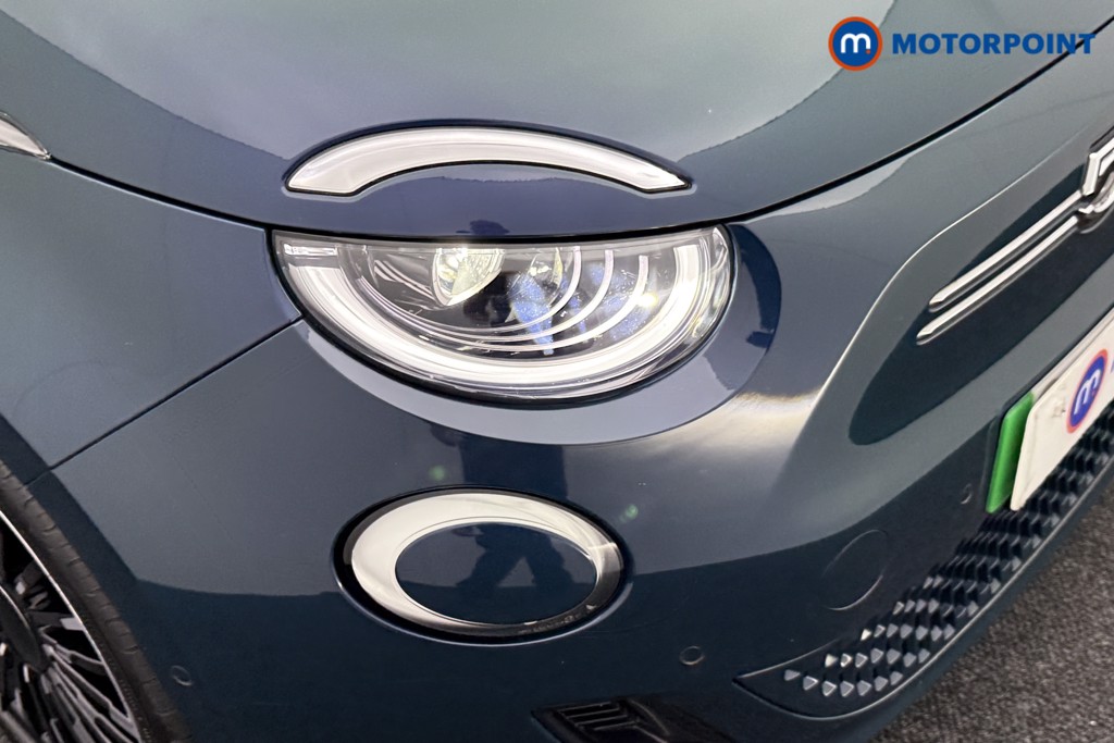 Fiat 500 La Prima Automatic Electric Convertible - Stock Number (1545452) - 26th supplementary image