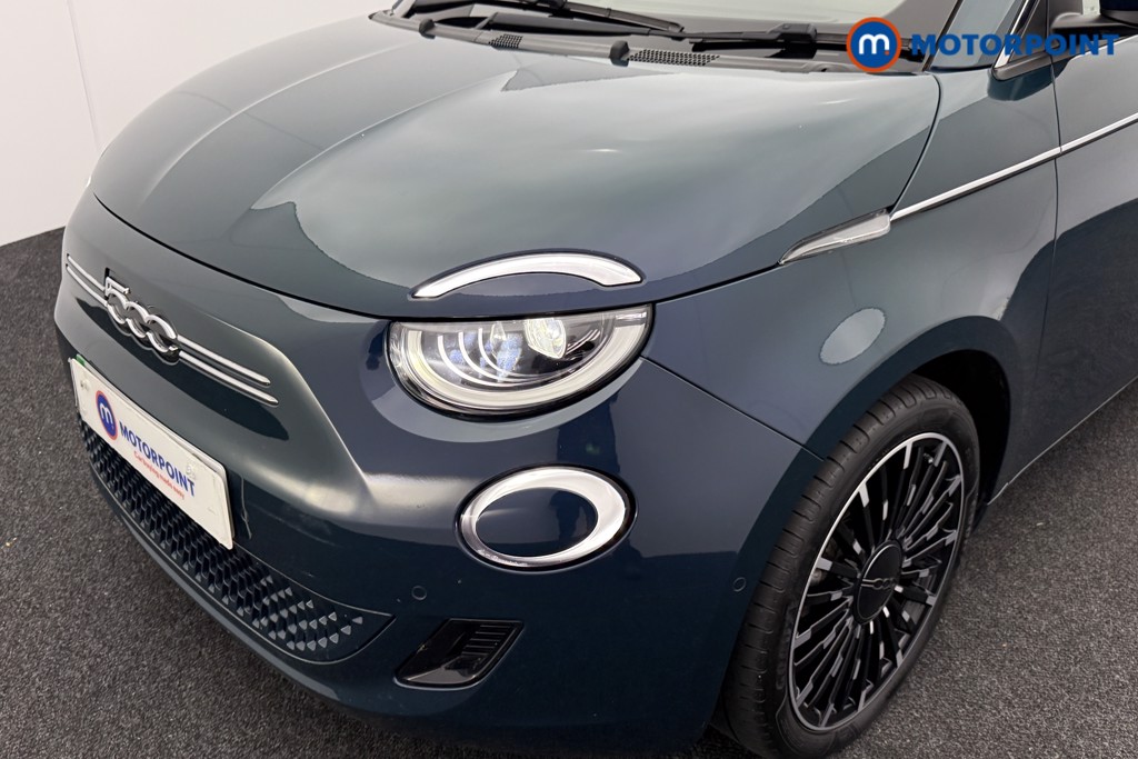 Fiat 500 La Prima Automatic Electric Convertible - Stock Number (1545452) - 27th supplementary image