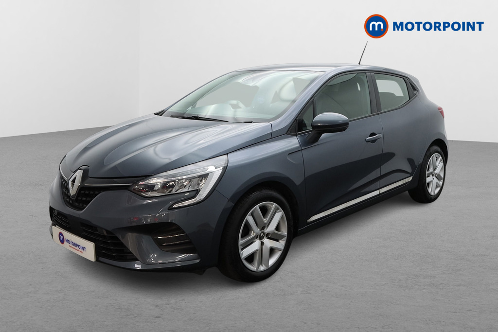 Renault Clio Play Manual Petrol Hatchback - Stock Number (1545468) - Passenger side front corner