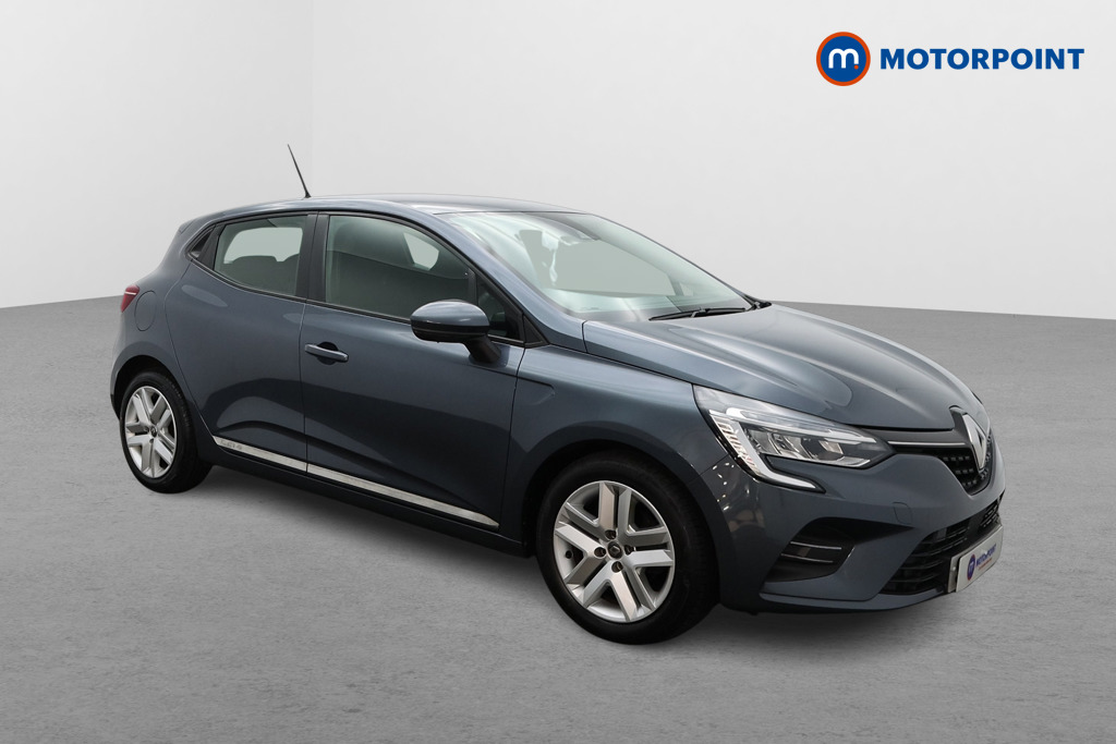 Renault Clio Play Manual Petrol Hatchback - Stock Number (1545468) - Drivers side front corner