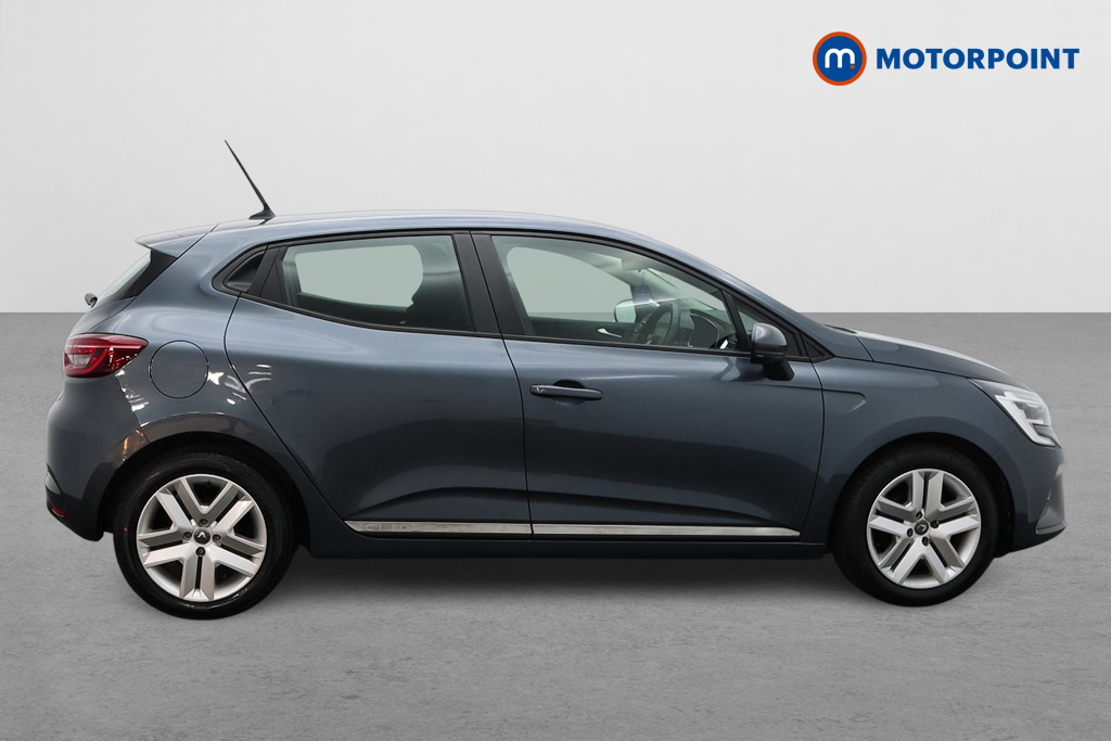 Renault Clio Play Manual Petrol Hatchback - Stock Number (1545468) - Drivers side