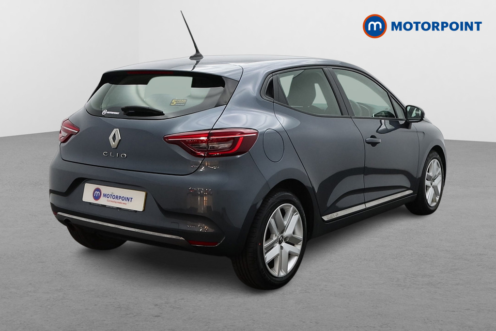Renault Clio Play Manual Petrol Hatchback - Stock Number (1545468) - Drivers side rear corner
