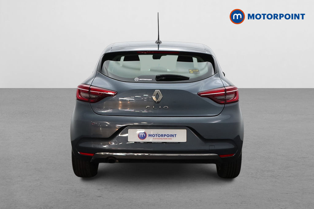 Renault Clio Play Manual Petrol Hatchback - Stock Number (1545468) - Rear bumper