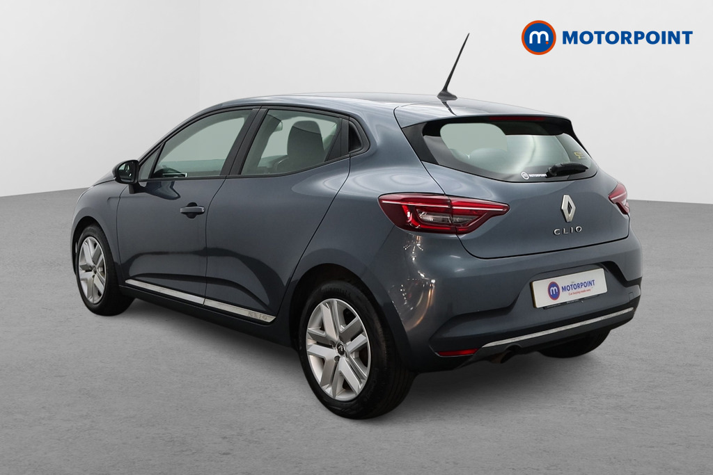 Renault Clio Play Manual Petrol Hatchback - Stock Number (1545468) - Passenger side rear corner