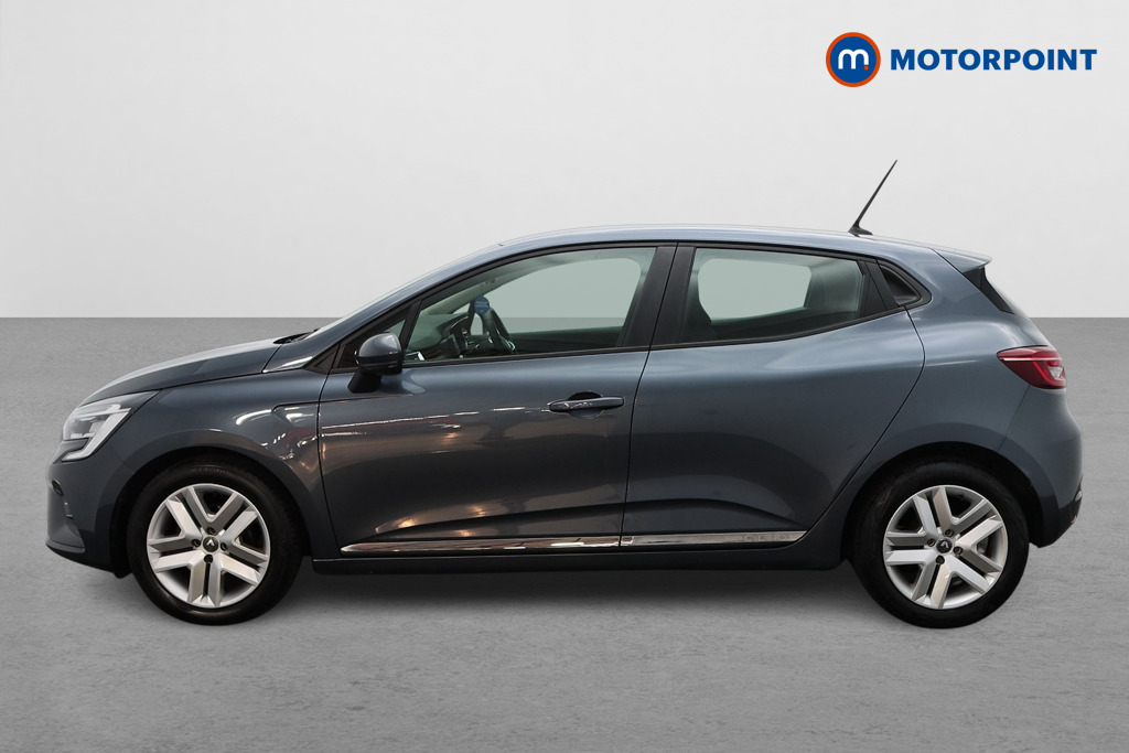 Renault Clio Play Manual Petrol Hatchback - Stock Number (1545468) - Passenger side