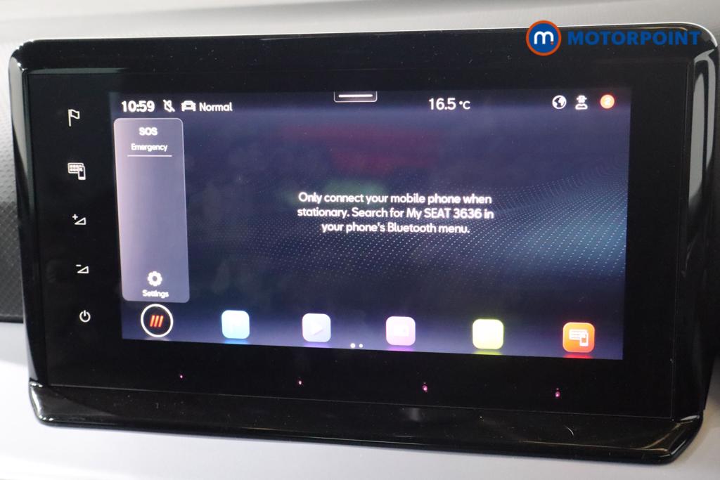 Seat Arona FR Manual Petrol SUV - Stock Number (1545622) - 8th supplementary image
