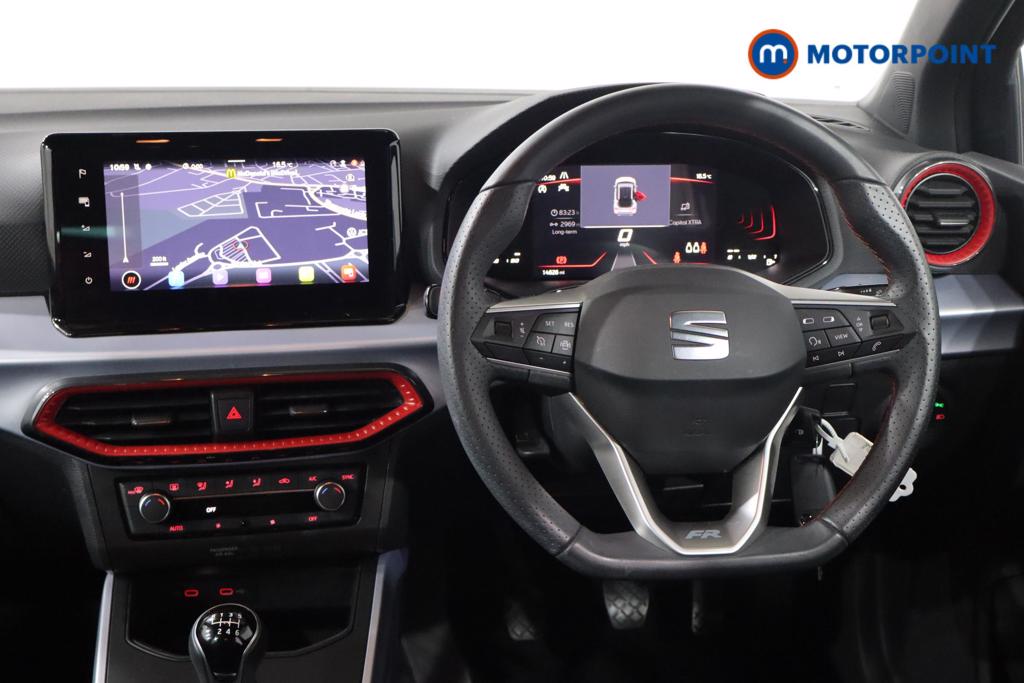 Seat Arona FR Manual Petrol SUV - Stock Number (1545622) - 1st supplementary image