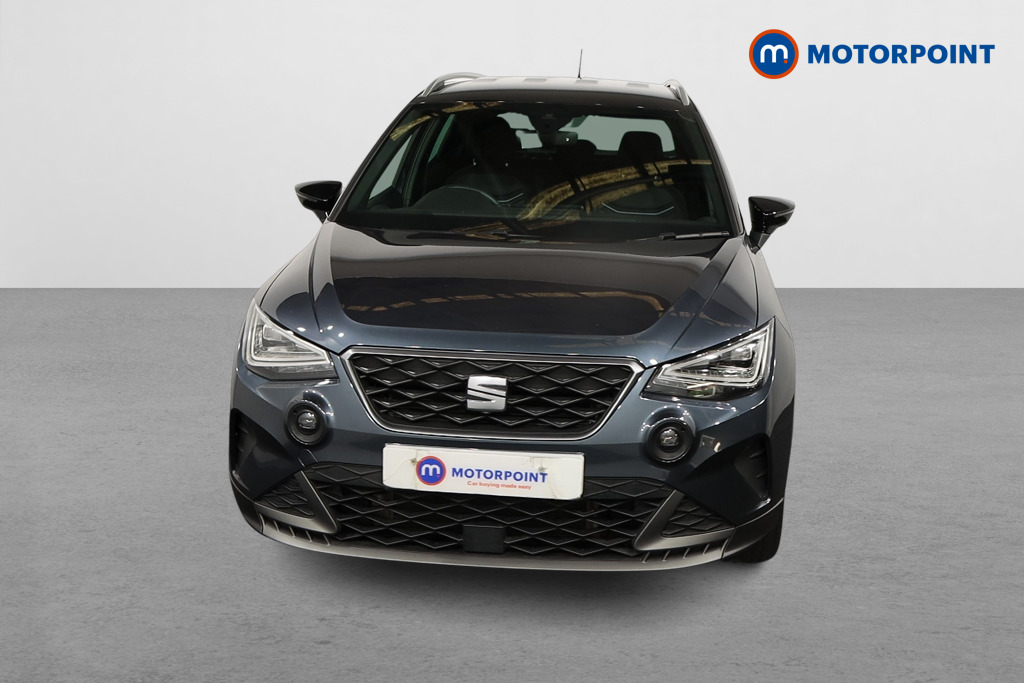 Seat Arona FR Manual Petrol SUV - Stock Number (1545622) - Front bumper