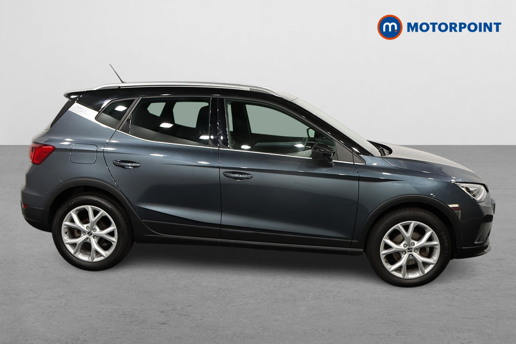 Seat Arona FR Manual Petrol SUV - Stock Number (1545622) - Drivers side
