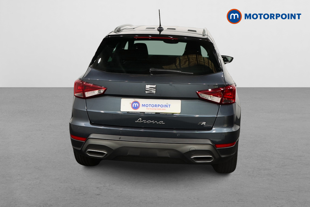 Seat Arona FR Manual Petrol SUV - Stock Number (1545622) - Rear bumper