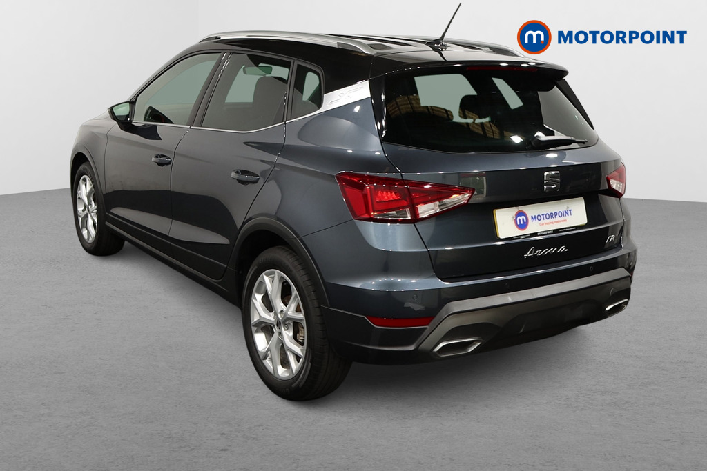 Seat Arona FR Manual Petrol SUV - Stock Number (1545622) - Passenger side rear corner