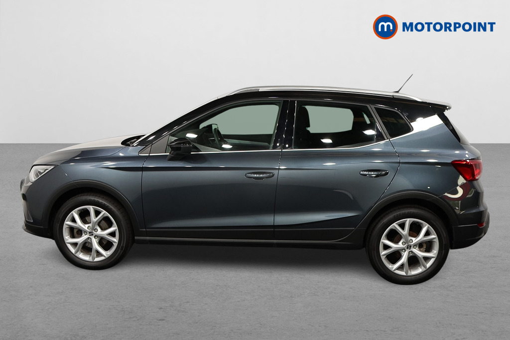 Seat Arona FR Manual Petrol SUV - Stock Number (1545622) - Passenger side
