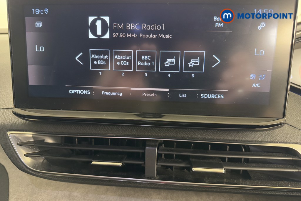 Peugeot 5008 GT Manual Diesel SUV - Stock Number (1545668) - 2nd supplementary image