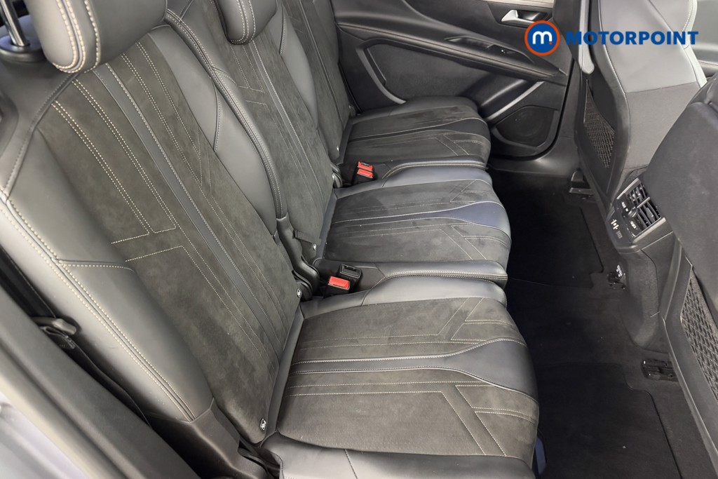 Peugeot 5008 GT Manual Diesel SUV - Stock Number (1545668) - 4th supplementary image
