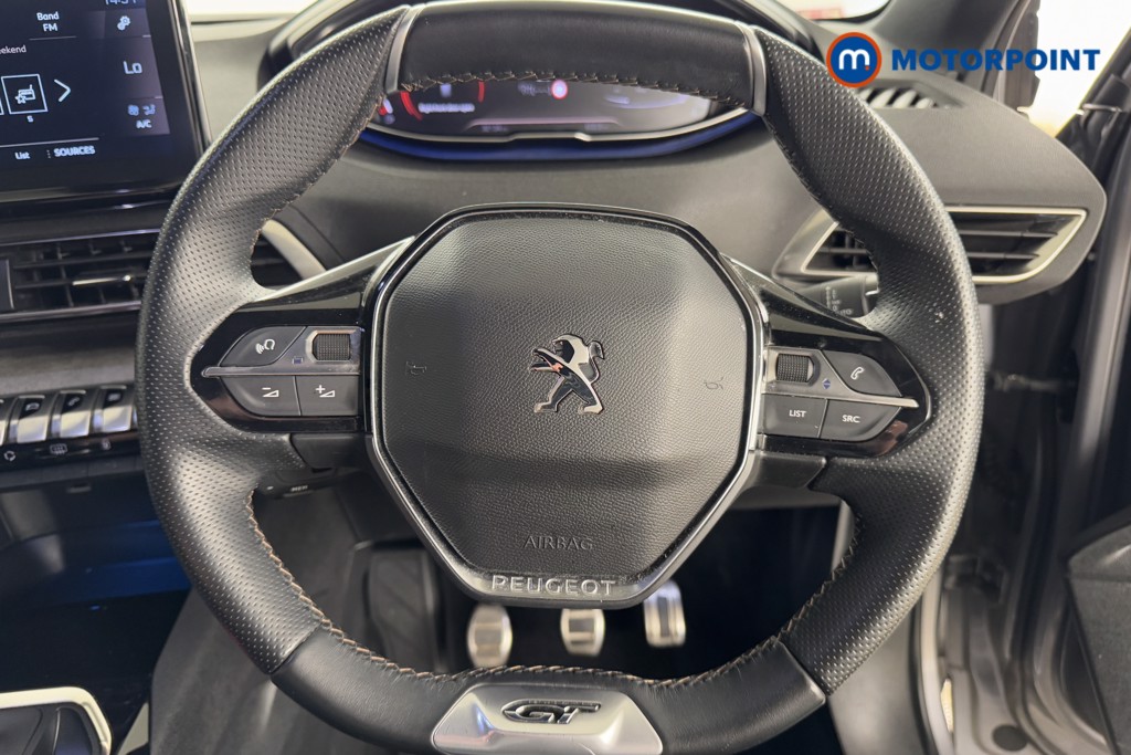Peugeot 5008 GT Manual Diesel SUV - Stock Number (1545668) - 6th supplementary image