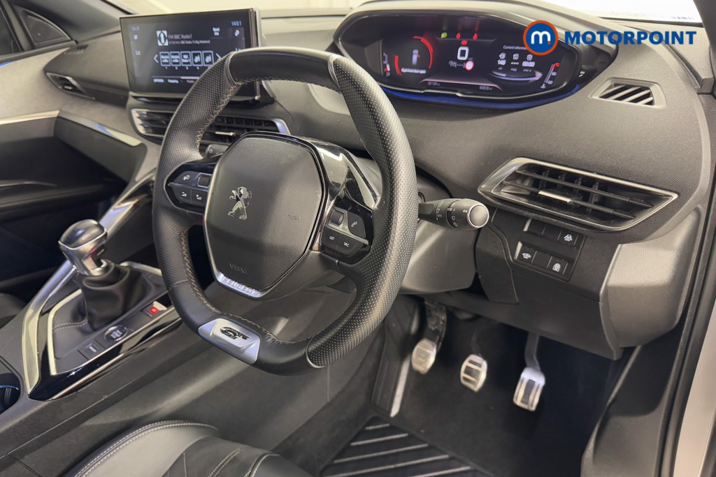 Peugeot 5008 GT Manual Diesel SUV - Stock Number (1545668) - 7th supplementary image