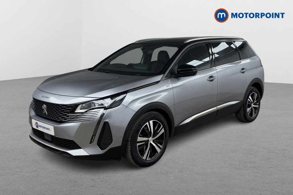 Peugeot 5008 GT Manual Diesel SUV - Stock Number (1545668) - Passenger side front corner