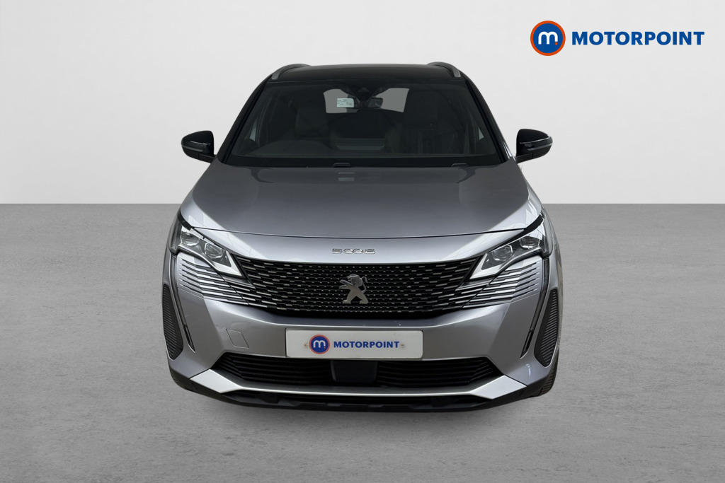 Peugeot 5008 GT Manual Diesel SUV - Stock Number (1545668) - Front bumper