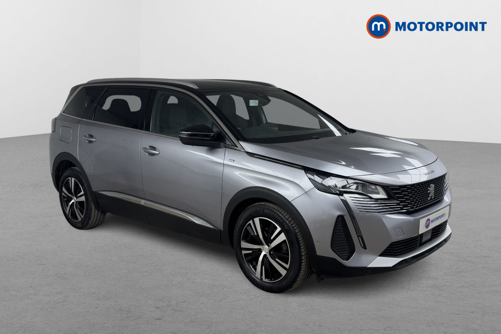 Peugeot 5008 GT Manual Diesel SUV - Stock Number (1545668) - Drivers side front corner