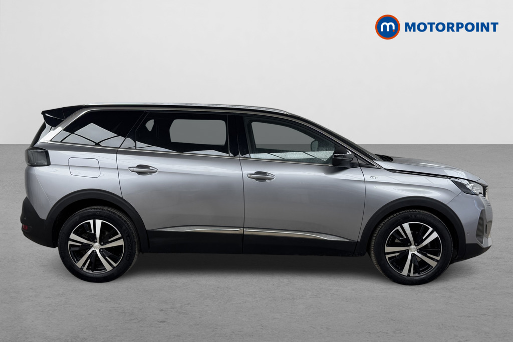 Peugeot 5008 GT Manual Diesel SUV - Stock Number (1545668) - Drivers side