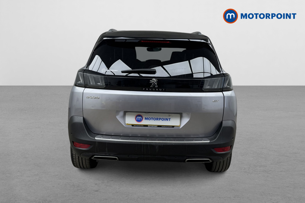 Peugeot 5008 GT Manual Diesel SUV - Stock Number (1545668) - Rear bumper