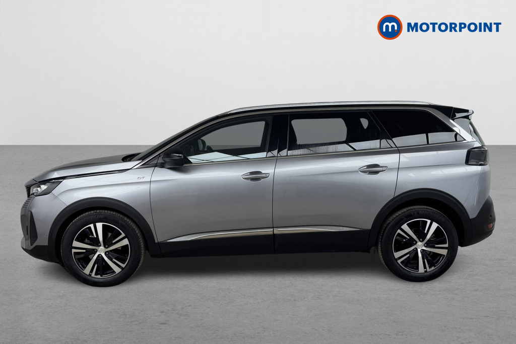 Peugeot 5008 GT Manual Diesel SUV - Stock Number (1545668) - Passenger side