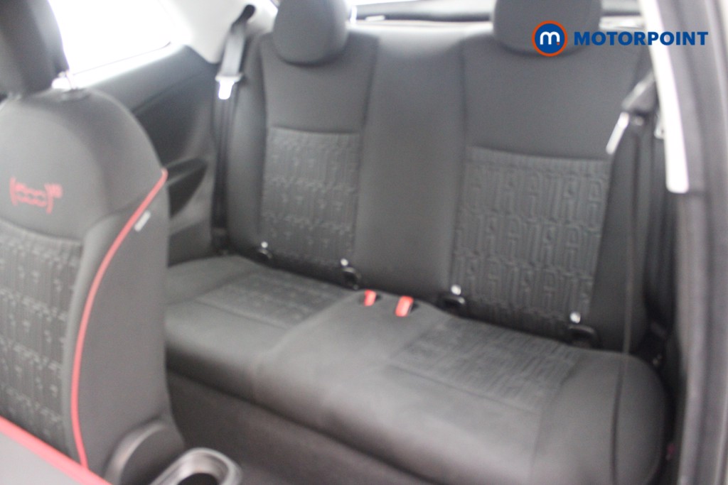 Fiat 500 RED Automatic Electric Hatchback - Stock Number (1545746) - 2nd supplementary image