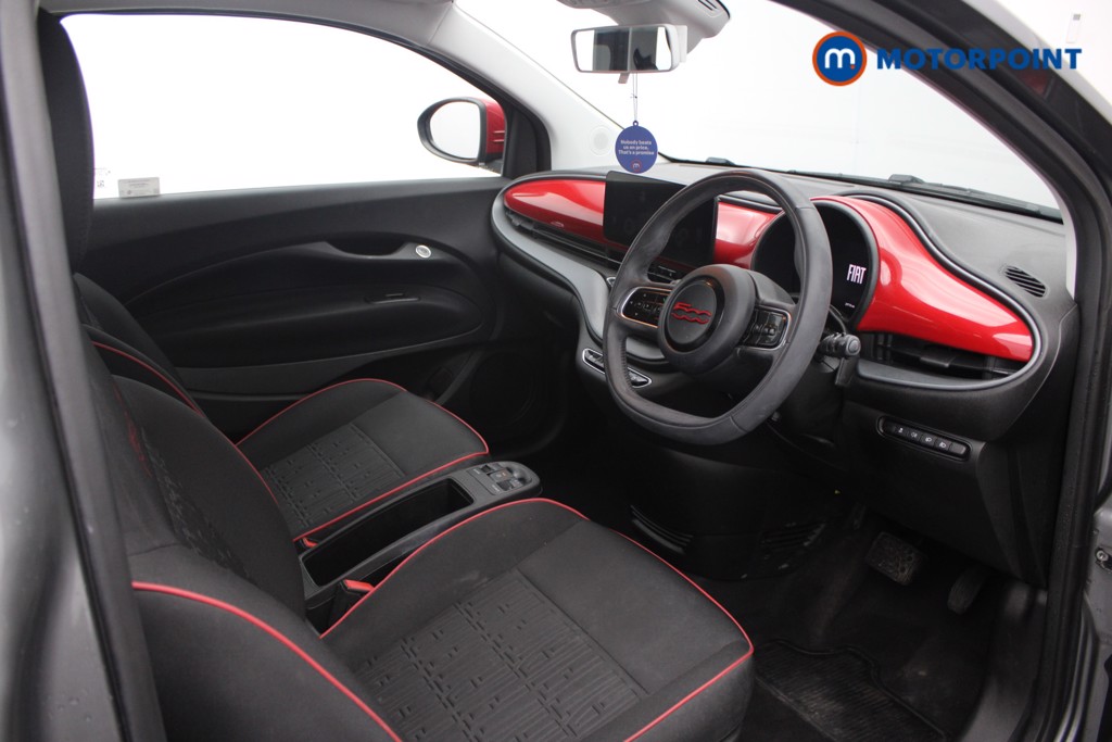 Fiat 500 RED Automatic Electric Hatchback - Stock Number (1545746) - 3rd supplementary image